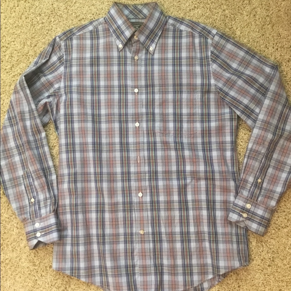 Maker & Company men’s long sleeve shirt